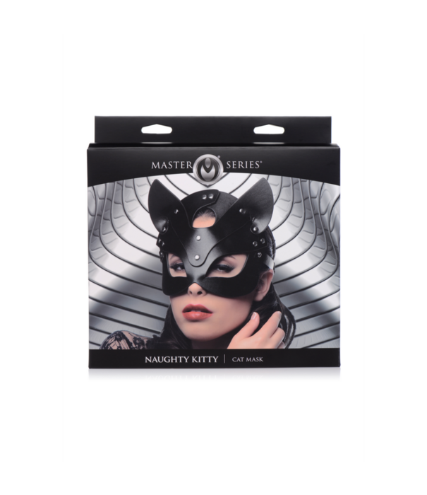 Naughty Kitty - Kattenmasker