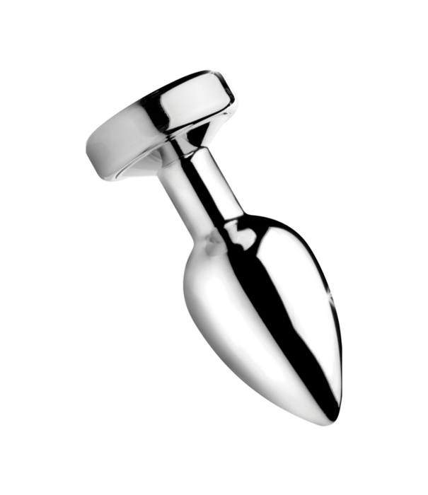 Light Up - Butt Plug - Klein