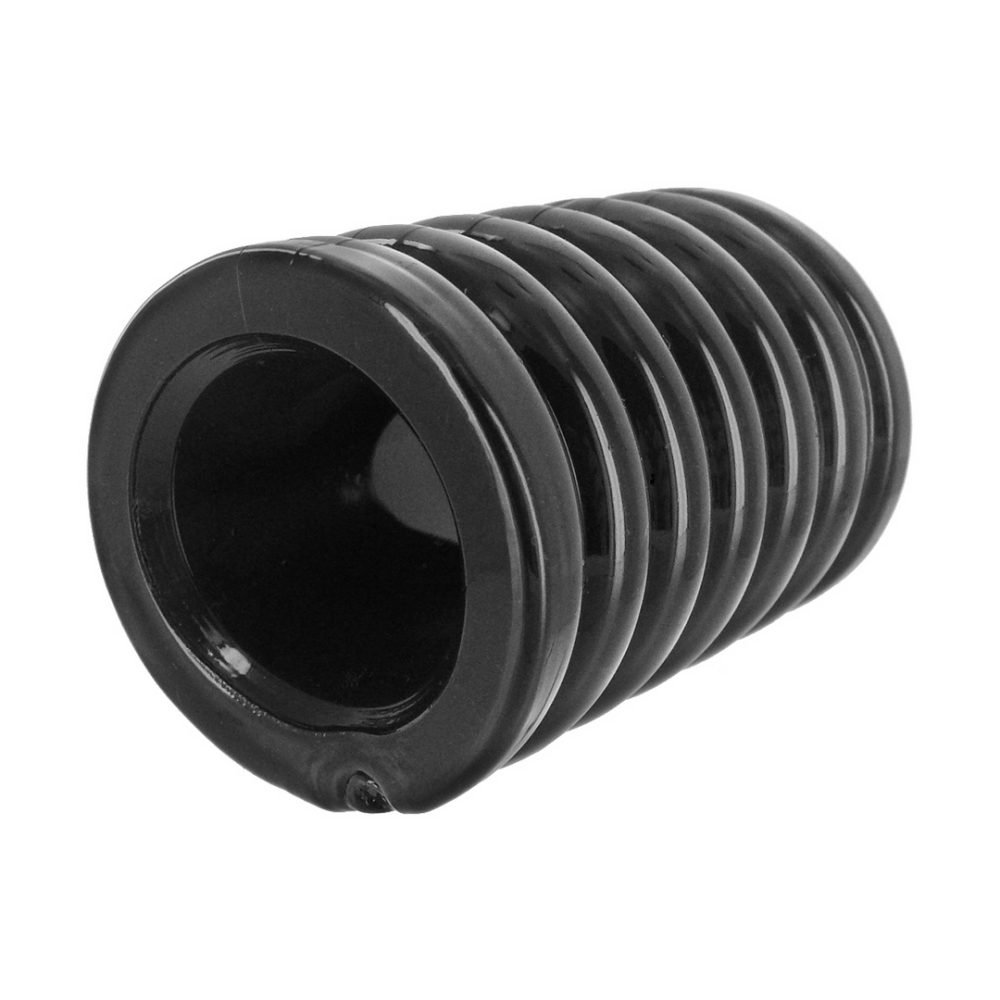 XR Brands Spiraal Ball Stretcher - Zwart afbeelding