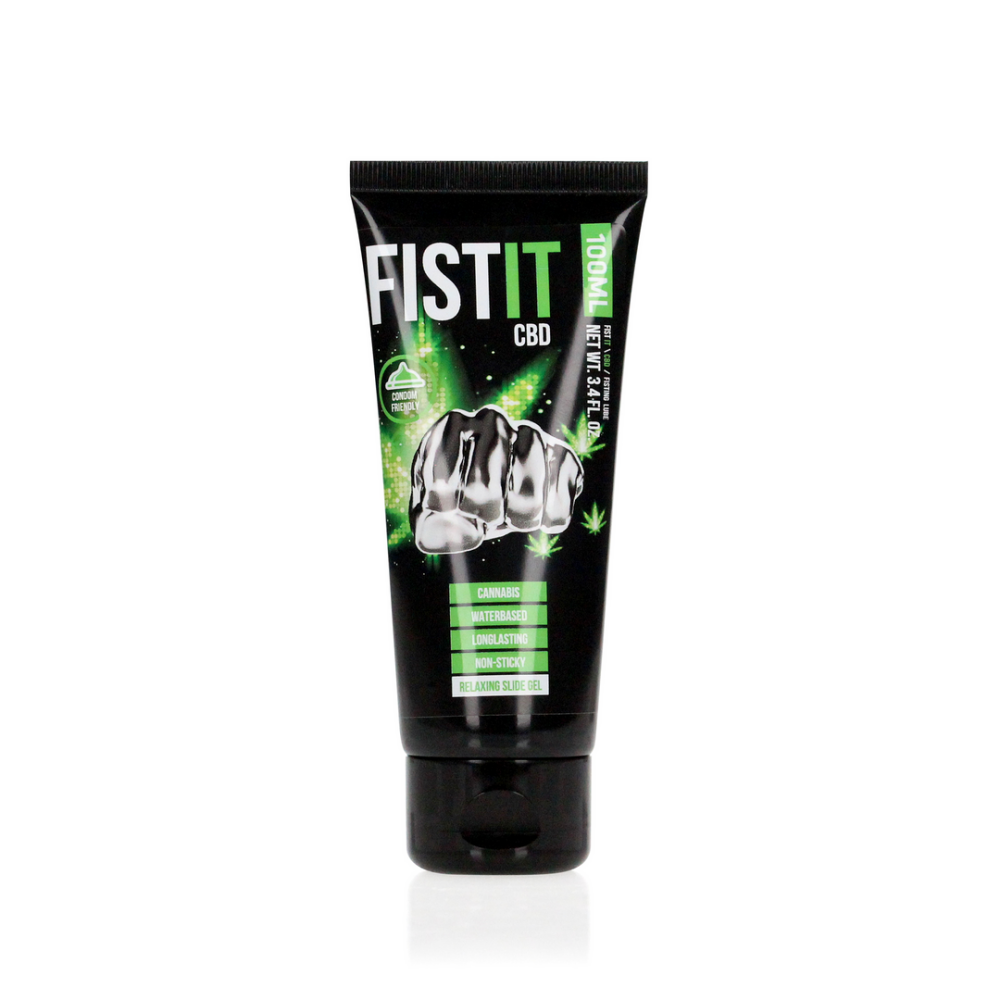 Fist It by Shots CBD Glijmiddel - 3.4 fl oz / 100 ml afbeelding