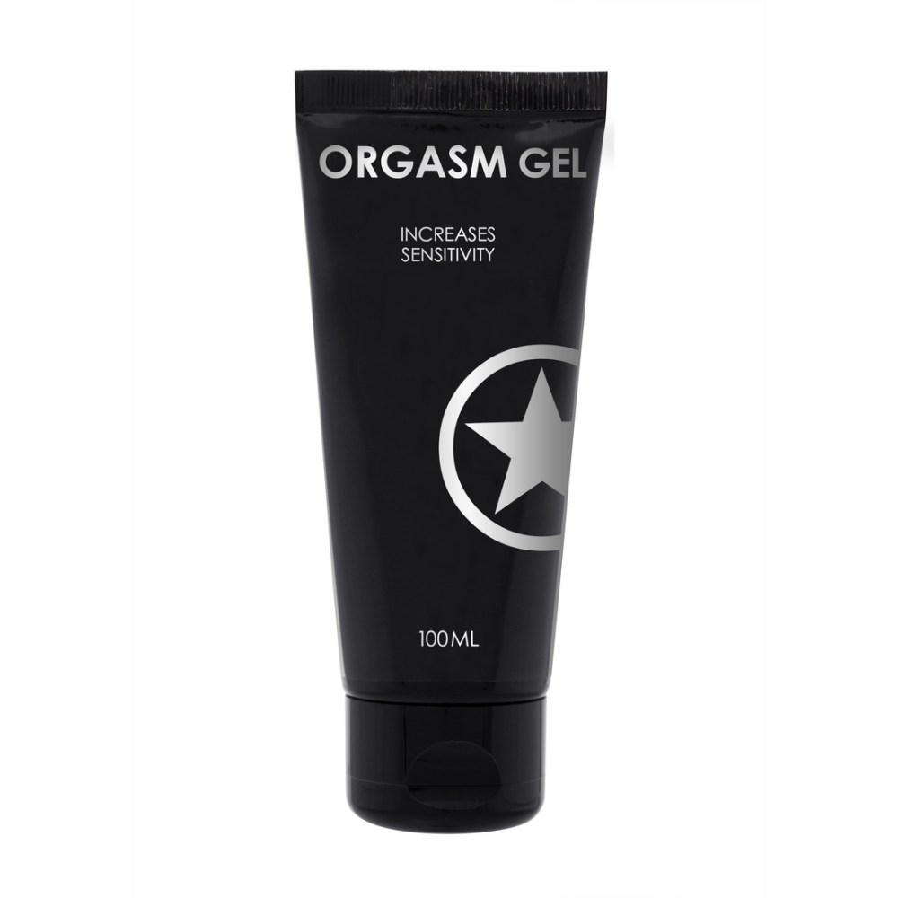 Ouch! by Shots Orgasm Gel - 3 fl oz / 100 ml afbeelding