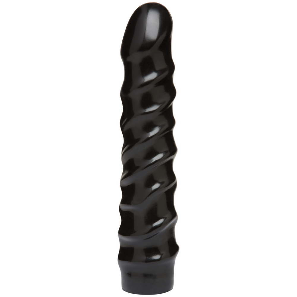 Doc Johnson CodeBlack - Raging Hard Dildo - 8 / 20 cm afbeelding