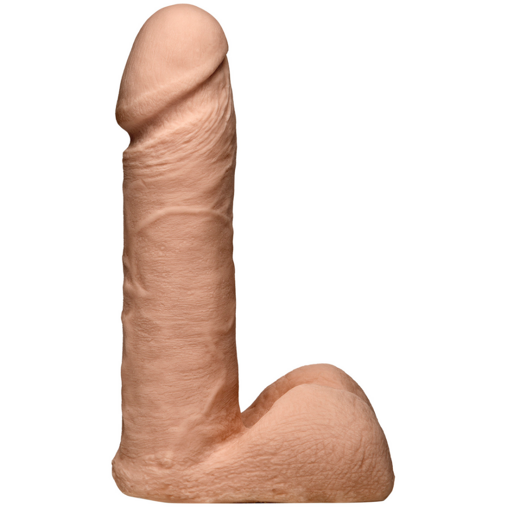 Doc Johnson Realistisch ULTRASKYN Dildo - 6 / 15 cm afbeelding