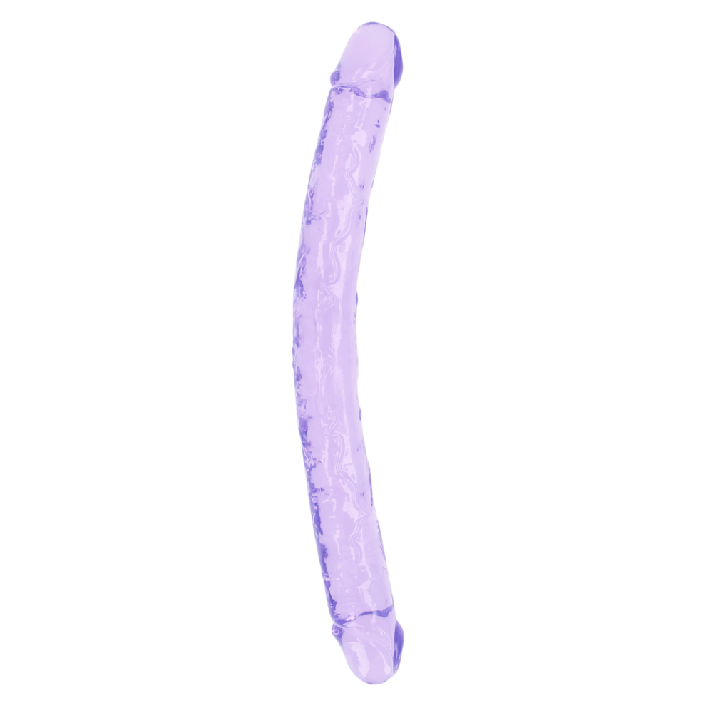 RealRock by Shots Realistische Double Dong - 18'' / 45 cm afbeelding