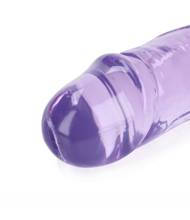 RealRock by Shots Realistische Double Dong - 18'' / 45 cm