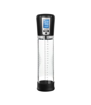 Premium Oplaadbare Automatische LCD Pomp