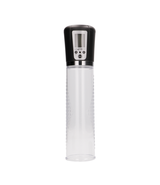 Pumped by Shots Premium Oplaadbare Automatische LCD Pomp