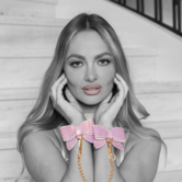 Parijs Collectie - Handboeien - Roze