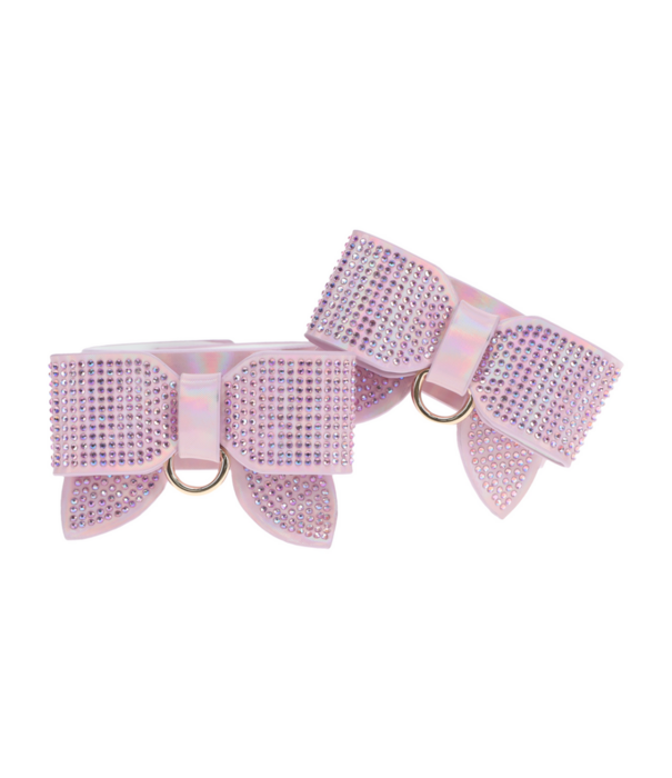 Ouch! by Shots Parijs Collectie - Handboeien - Roze