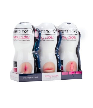 Easy Rider - Masturbator - 3 Stuks