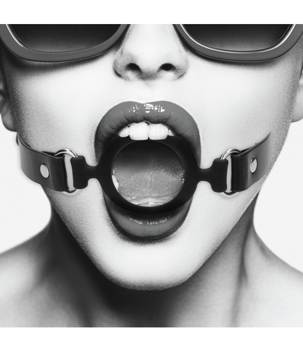 Ouch! by Shots Silicone Ring Gag
