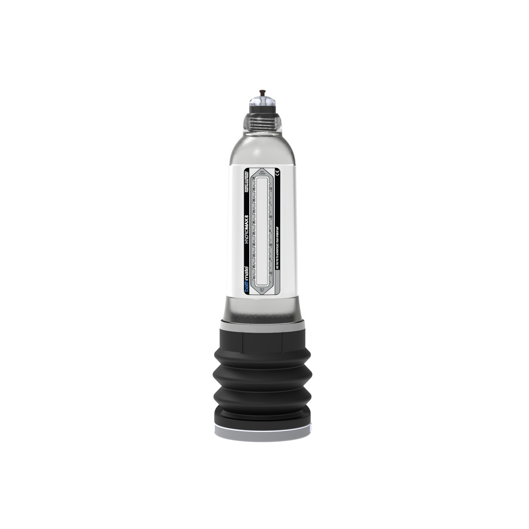 Bathmate HydroMax8 - Penis Pomp - Doorzichtig afbeelding