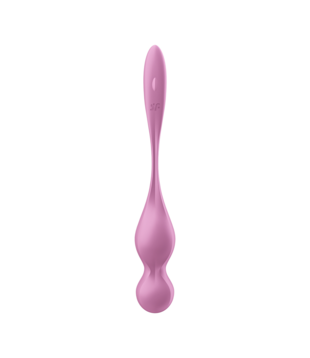 Love Birds 1 - Kegel Oefeningen en G-spot Stimulatie - Roze