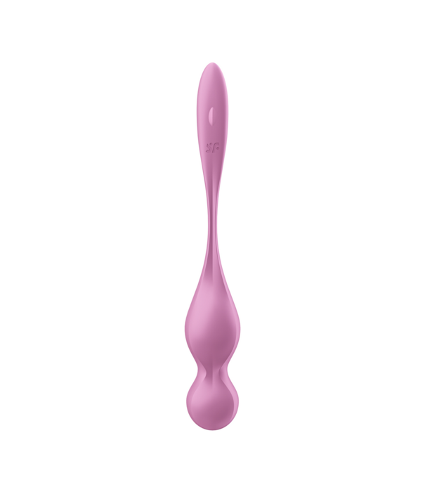 Satisfyer Love Birds 1 - Kegel Oefeningen en G-spot Stimulatie - Roze