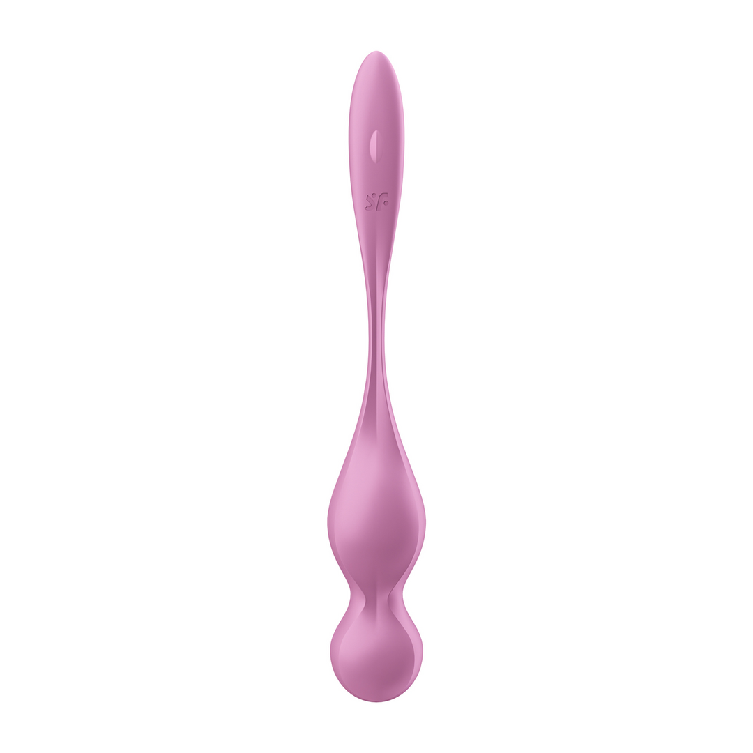 Satisfyer Love Birds 1 - Kegel Oefeningen en G-spot Stimulatie - Roze afbeelding