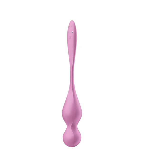 Satisfyer Love Birds 1 - Kegel Oefeningen en G-spot Stimulatie - Roze