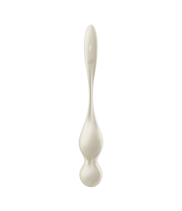 Satisfyer Love Birds 1 - Kegel Oefeningen en G-spot Stimulatie - Wit
