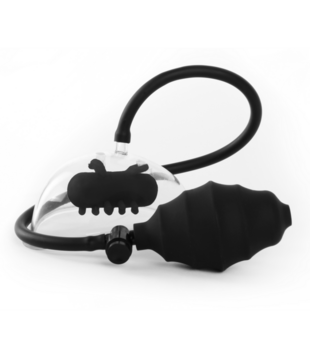 Trillende Pussy Pump