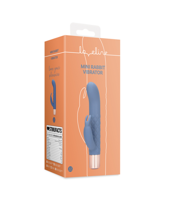Loveline by Shots Mini Rabbit Vibrator