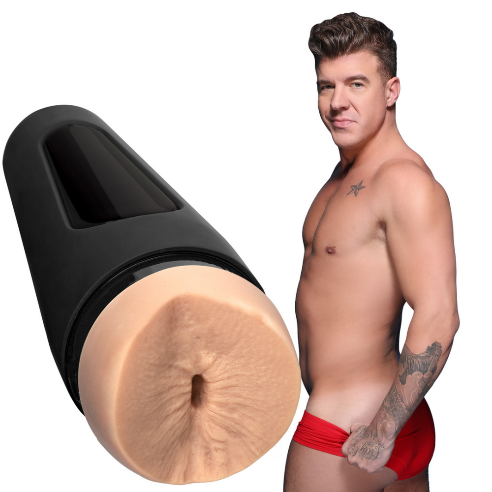 Doc Johnson JJ Knight - ULTRASKYN Masturbator Ass afbeelding