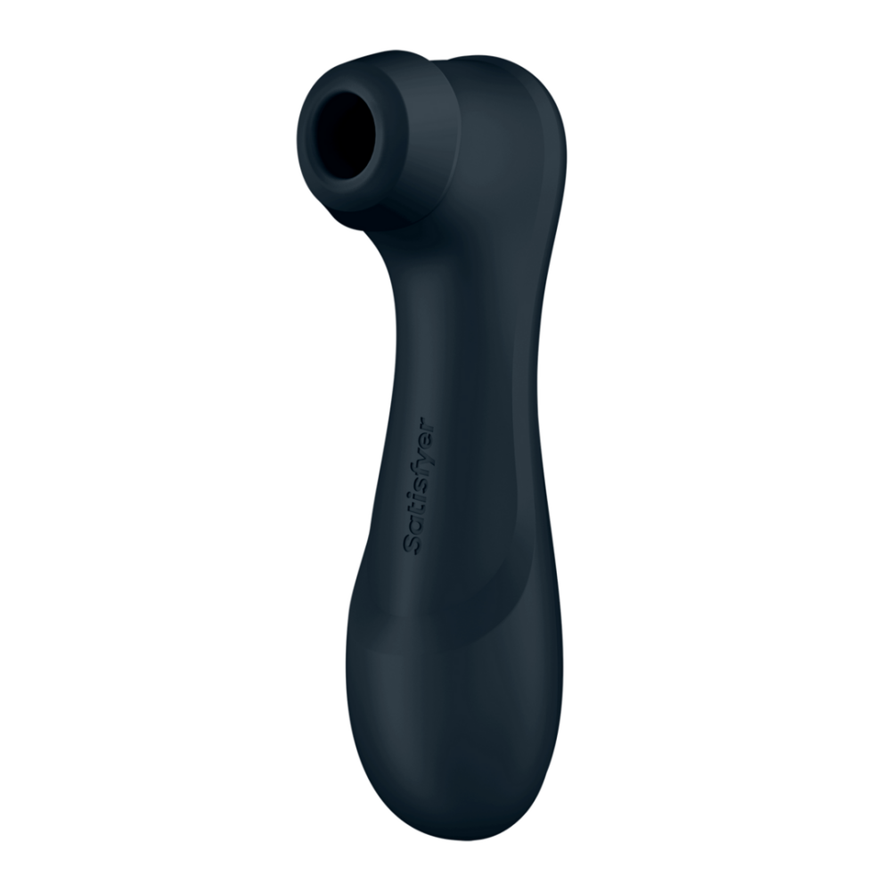 Satisfyer Pro 2 Generatie 3 - Double Air Pulse Vibrator - Liquid Air - Zwart afbeelding