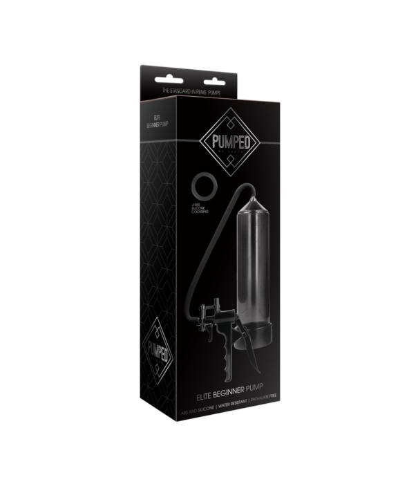 Pumped by Shots Elite Beginner Pomp