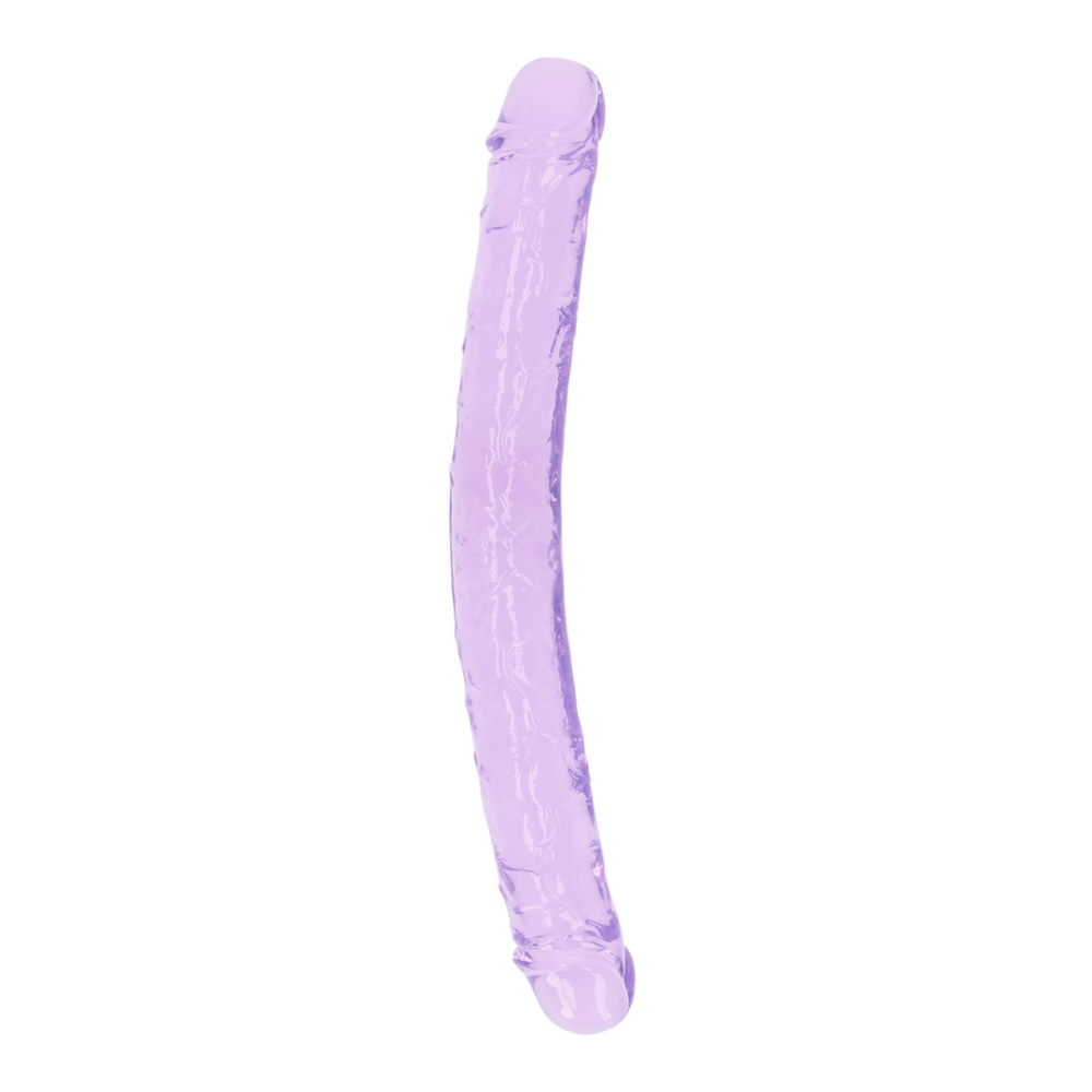 RealRock by Shots Realistische Double Dong - 13'' / 34 cm afbeelding