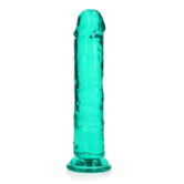 Rechtdoorrijgende Realistische Dildo met Zuignap - 8'' / 20