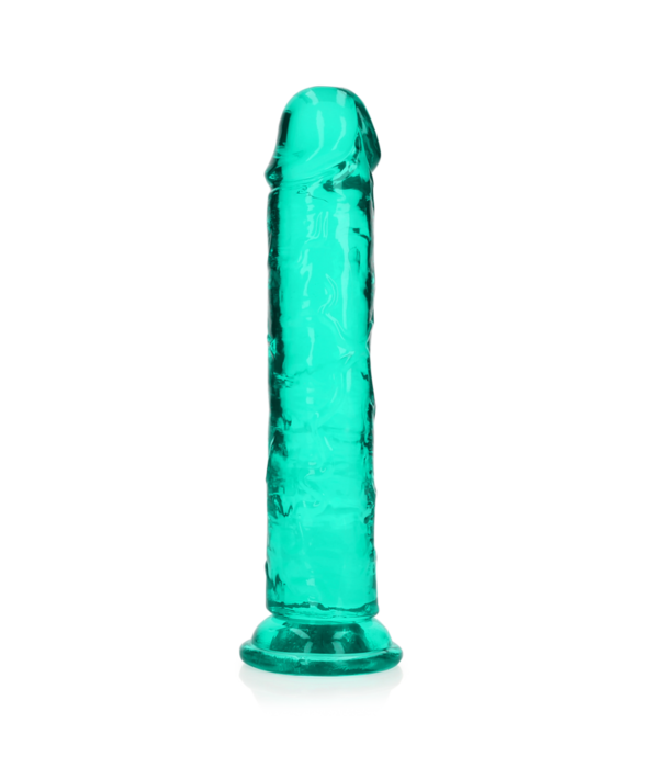 RealRock by Shots Rechtdoorrijgende Realistische Dildo met Zuignap - 8'' / 20
