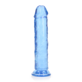 Rechtdoor Dildo met Zuignap - 8'' / 20