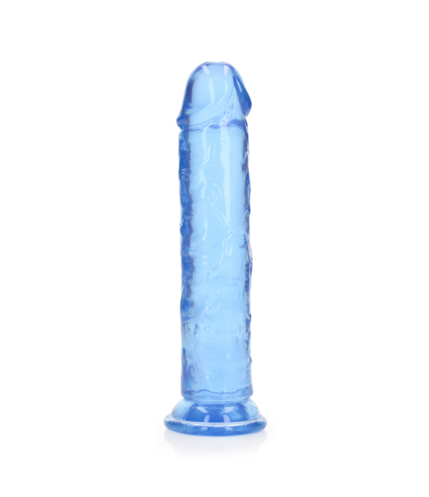 RealRock by Shots Rechtdoor Dildo met Zuignap - 8'' / 20