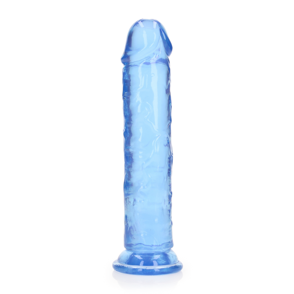 RealRock by Shots Rechtdoor Dildo met Zuignap - 8'' / 20 afbeelding