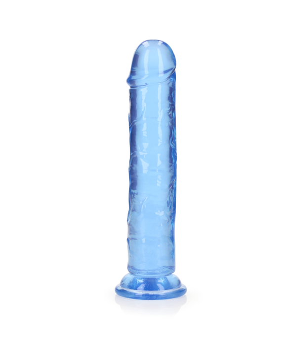 RealRock by Shots Rechtdoor Dildo met Zuignap - 8'' / 20