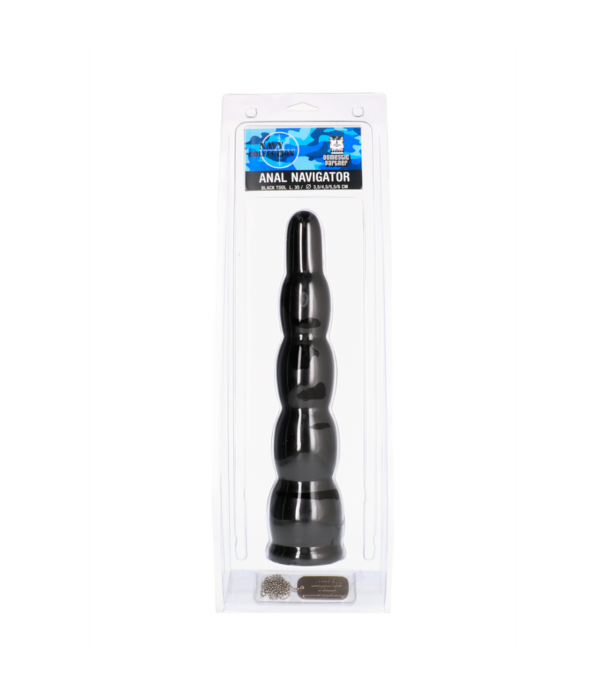 Domestic Partner Anal Navigator - Anal Dildo