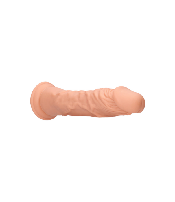 RealRock by Shots Dong zonder Testikels - 10 / 25 cm