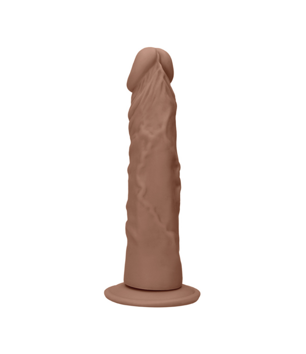 RealRock by Shots Dong zonder Teelballen - 8 / 20 cm