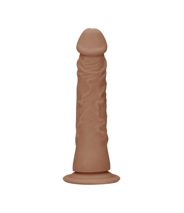 RealRock by Shots Dong zonder Teelballen - 8 / 20 cm