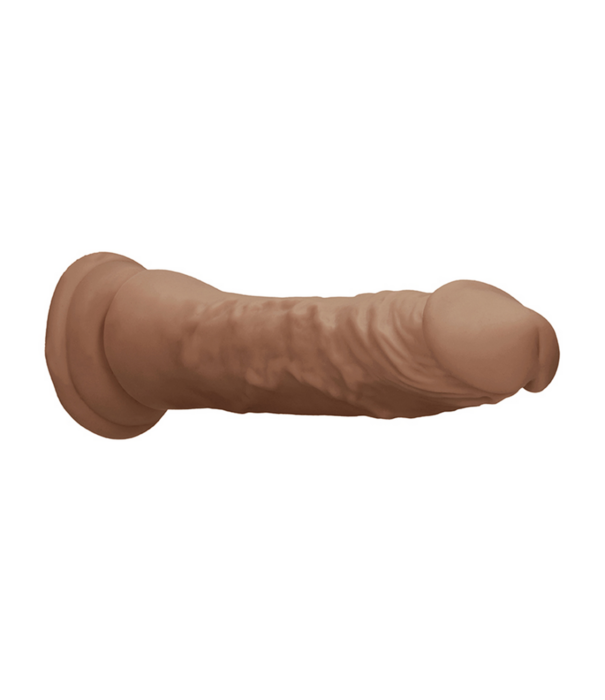 RealRock by Shots Dong zonder Teelballen - 8 / 20 cm