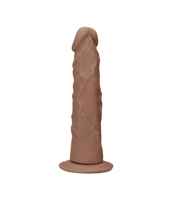 RealRock by Shots Dong zonder Teelballen - 7 / 17 cm