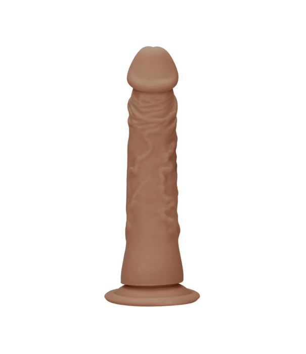 RealRock by Shots Dong zonder Teelballen - 7 / 17 cm