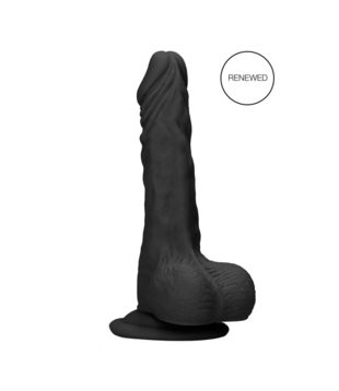 Dong met Testikels - 7 / 17 cm