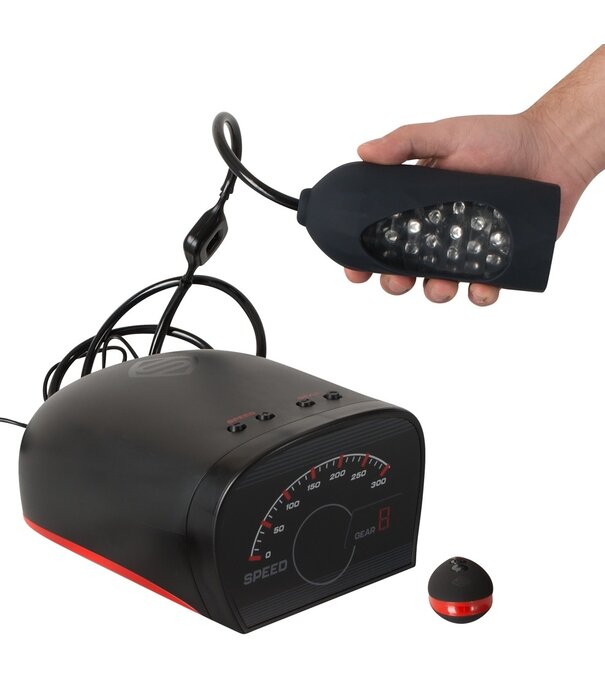 Suck-O-Mat  Suck-O-Mat 2.0 – Automatische Blowjob Masturbator met 9 Saugmodi