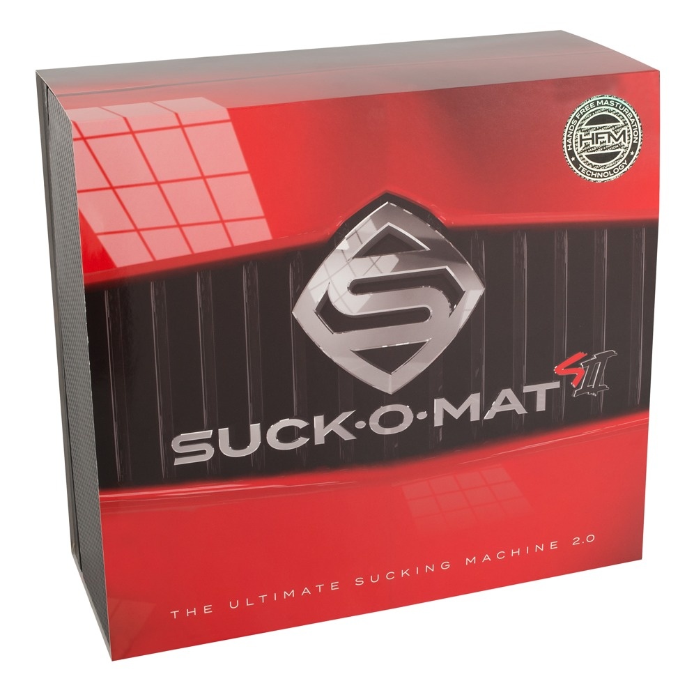 Suck-O-Mat Suck-O-Mat 2.0 afbeelding