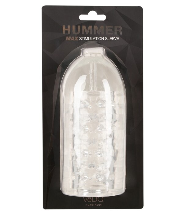 Suck-O-Mat  vervangsleeve voor de Suck-O-Mat 2.0 masturbator