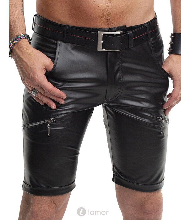 * RFP Matte wetlook heren Short Norberto001 van het merk RFP