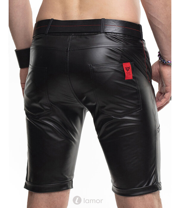 * RFP Matte wetlook heren Short Norberto001 van het merk RFP