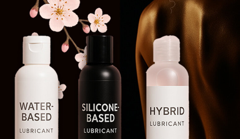 Glijmiddel: klein flesje, groots verschil!