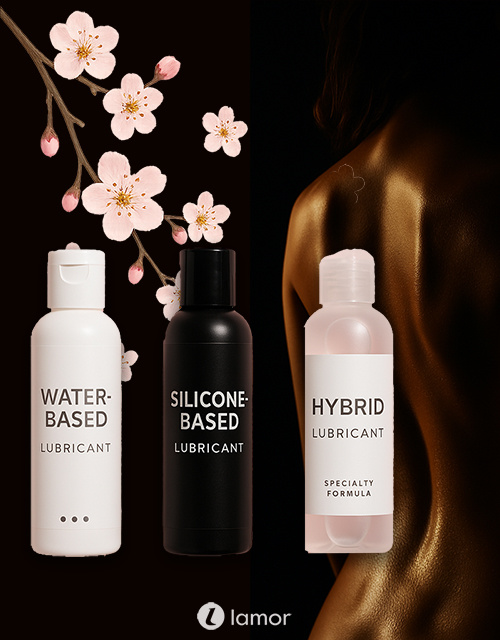 Glijmiddel: klein flesje, groots verschil!