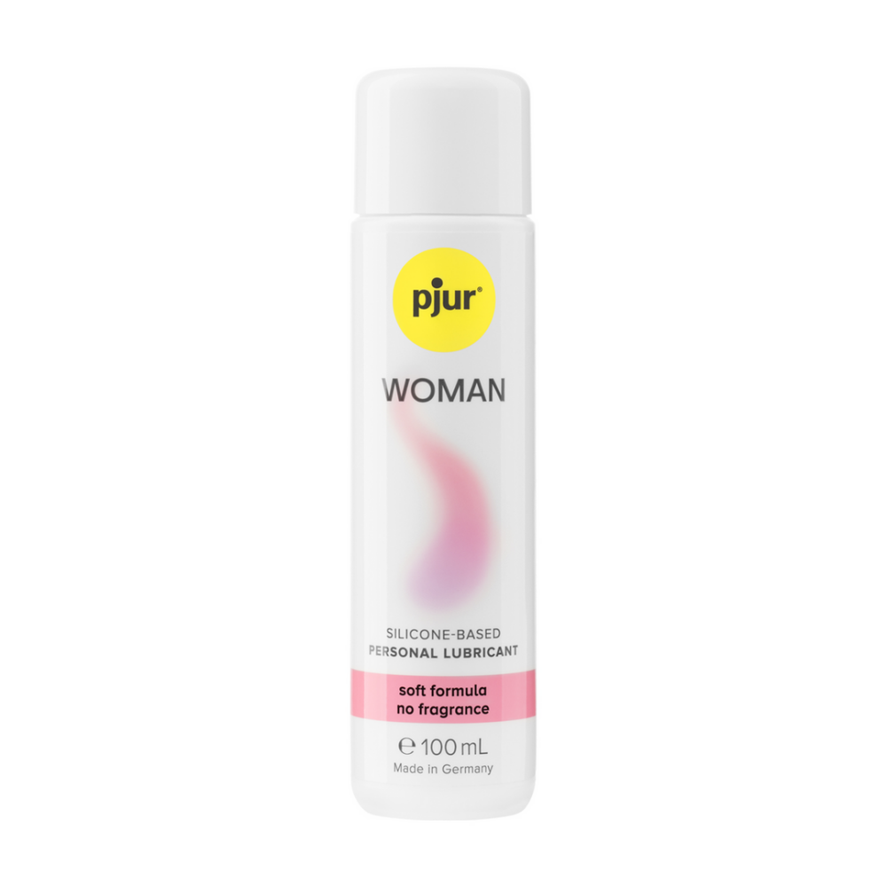 Pjur Woman - Siliconebased Lubricant - 3.4 fl oz / 100 ml afbeelding
