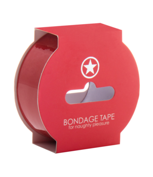 Non Sticky Bondage Tape - 57,4 ft / 17,5 m